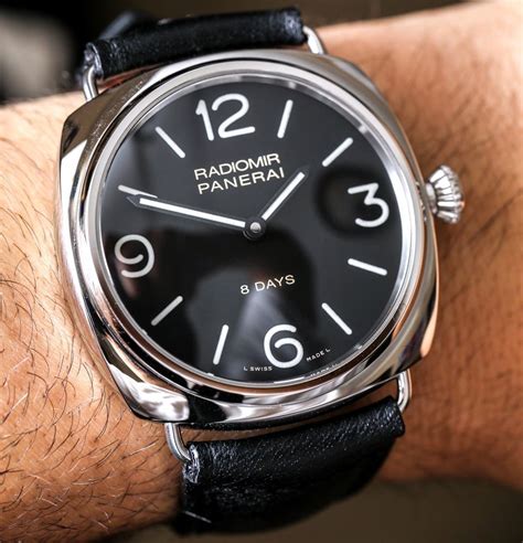 panerai radiomir replica for sale|Panerai radiomir black seal price.